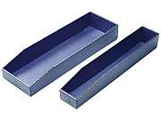 SAFESHIELD&reg; Lagerboxen, flachliegend f&uuml;r IC-Stangen