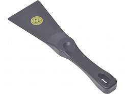 Spatula conductive