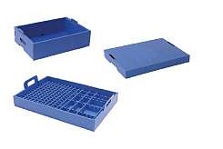 SAFESHIELD&reg; stacking boxes &amp; divider sets
