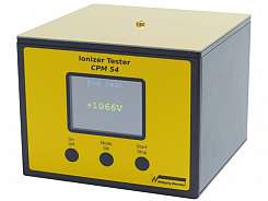 Charged Plate Monitor