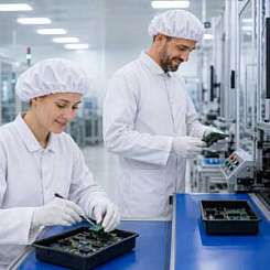 Cleanroom products