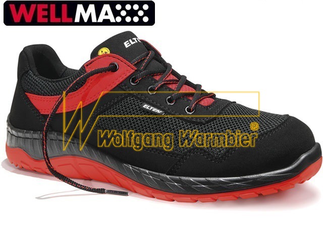 LONNY RED LOW ESD WELLMAXX | Warmbier - Online-Shop S1P Wolfgang