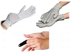 Gloves / Finger Cots