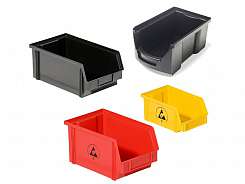 Storage Bins