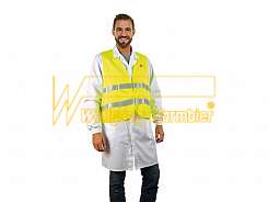 Reflective vest, ESD-version