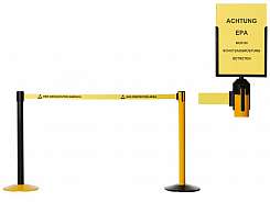 EPA-Absperrsysteme