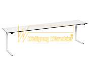 Alternative assembly shelf, TENSIX&reg;-PRO/BASIC