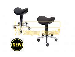 saddle stools