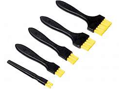 Brushes dissipative NYLON