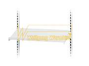 Storage shelf, metal, TENSIX&reg;-PRO