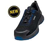 Women/Men uvex1 X-Craft, black-blue S1