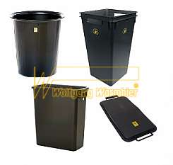 Waste baskets / Waste bins