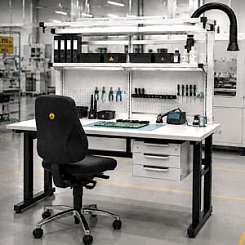 Arbeitsplatz