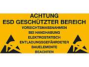 Kunststoffschild