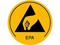 Self-Adhesive Packaging Warning Labels
