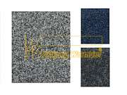 ECOSTAT® CENTRA-NV-Pro (Nadelvlies) Farben hellgrau, royalblau und anthrazit