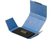 SAFESHIELD&reg; Versandschachteln f&uuml;r EPROM's, flachliegend