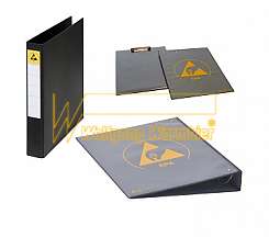 Ring binders, lever arch files and clipboard