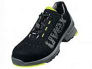 UVEX Women/Men uvex1 shoe lace black/yellow S1