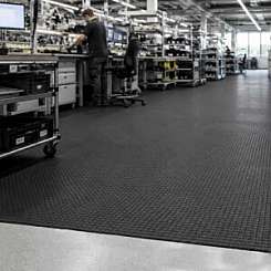 Flooring systems