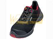 UVEX Women/Men uvex G2 black/red S3, laces
