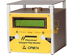 Charged Plate Monitor