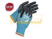 ESD-Gloves Uvex with cut protection airLite C