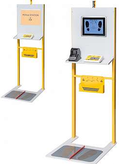 PGT&reg;Test station
