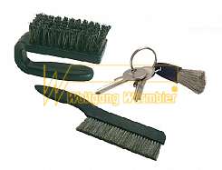 Other conductive brushes - Natural bristles