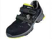 UVEX Women/Men uvex1 hook &amp; loop black/yellow S1
