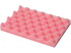 Foam dissipative