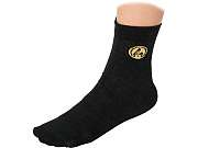Socken, schwarz