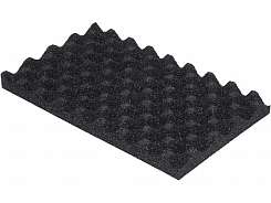 Foam conductive