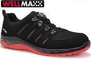 MADDOX BOA BLACK RED WELLMAXX - S3