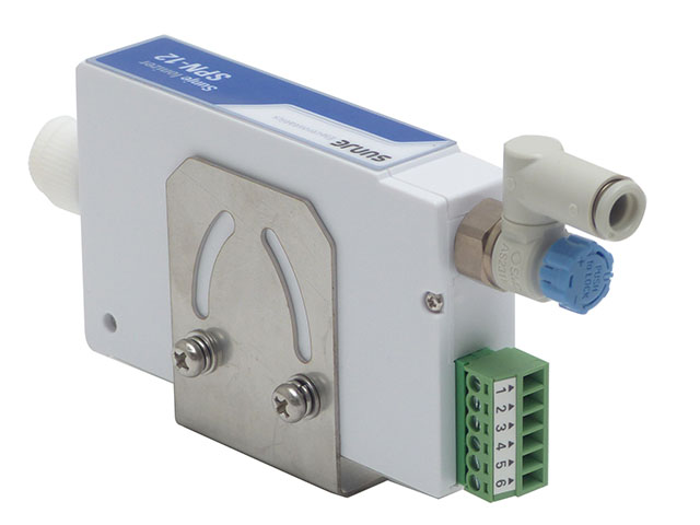 Ionisierdüse SPN12, für Einbau in Maschinen