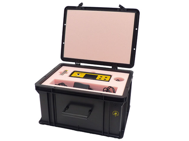 Walking Test Kit WT5025 electrometer with colour LCD