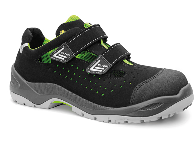 IMPULSE green Easy ESD S1P Safety shoe - size 36 | Wolfgang Warmbier ...