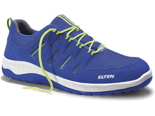 MADDOX blue Low ESD S1P Safety shoe - size 37 | Wolfgang Warmbier ...