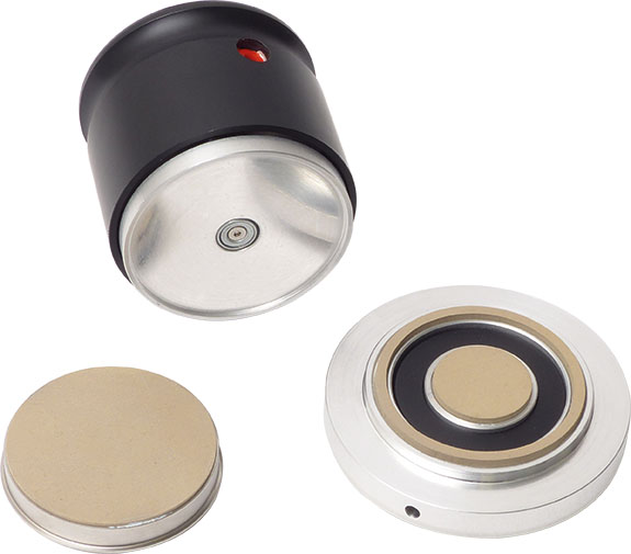 Press Down Probe Model 830 with conductive carrying case