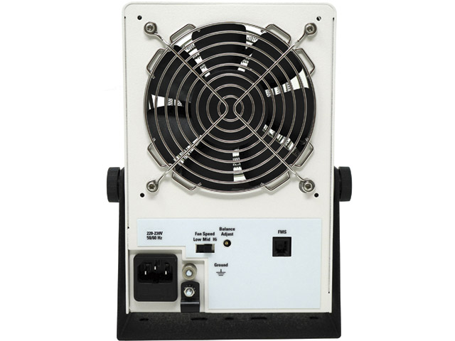 AEROSTAT®PC2 - Benchtop Model with integrated heater