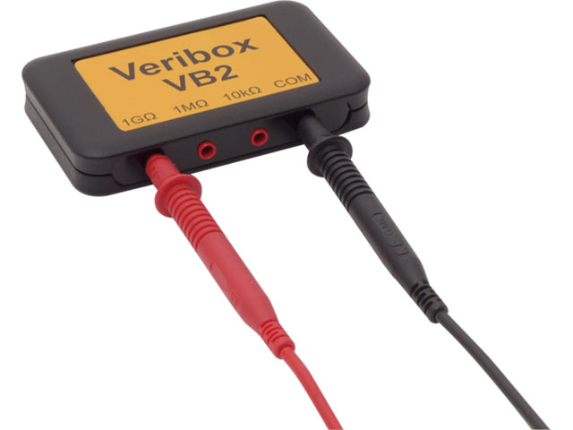 Veribox VB2 resistance box